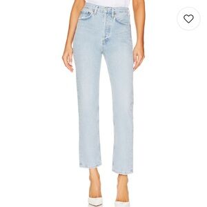 Agolde 90’s pinch waist jeans